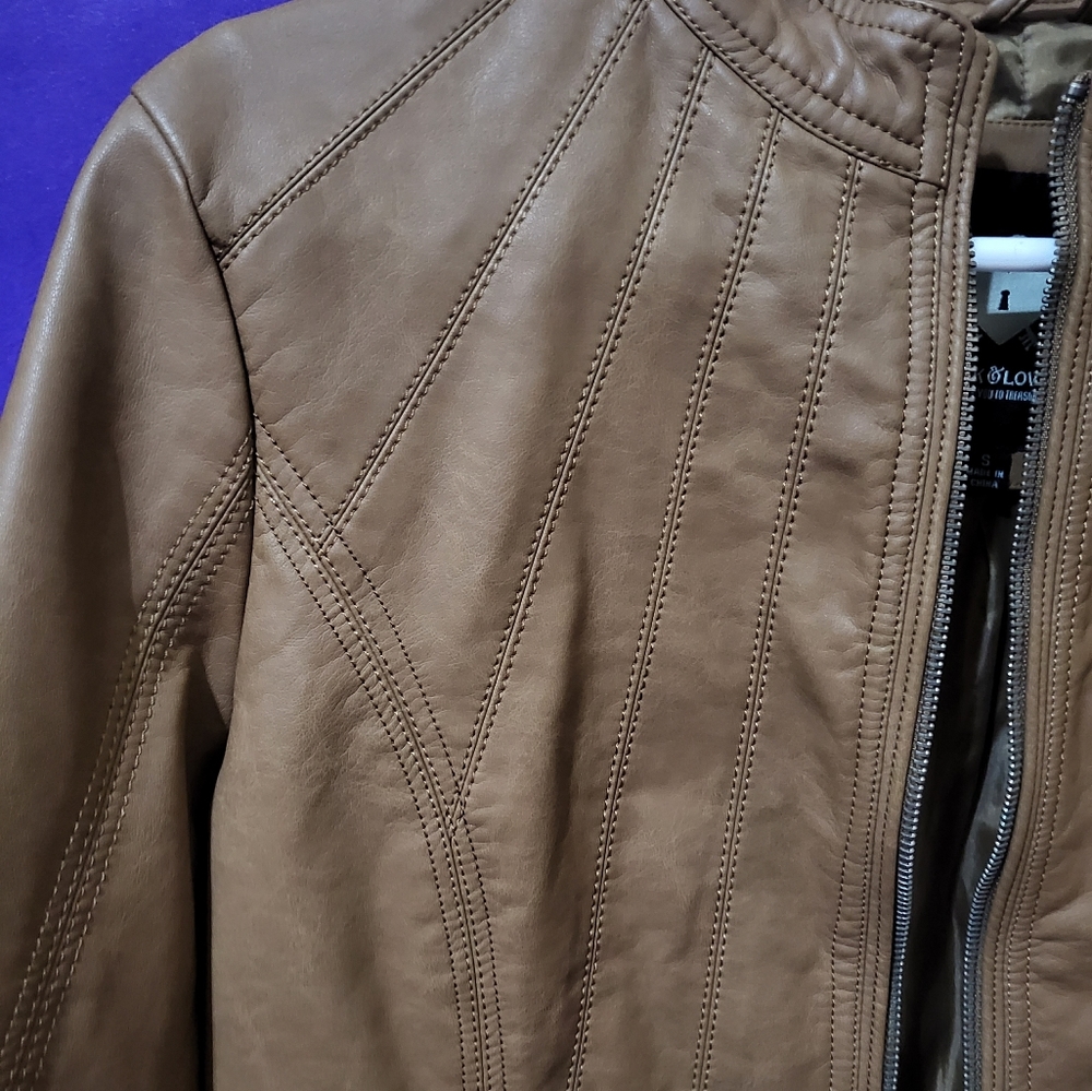 Lock 🔐 and Love ❤️ Jacket - Picture 2 of 8
